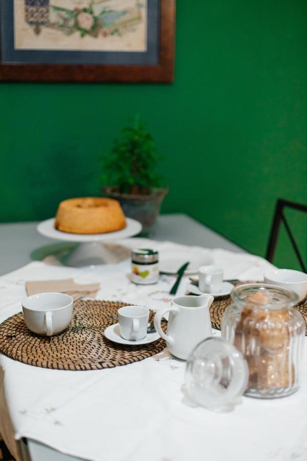 Green Chiaia Nápoly Kültér fotó